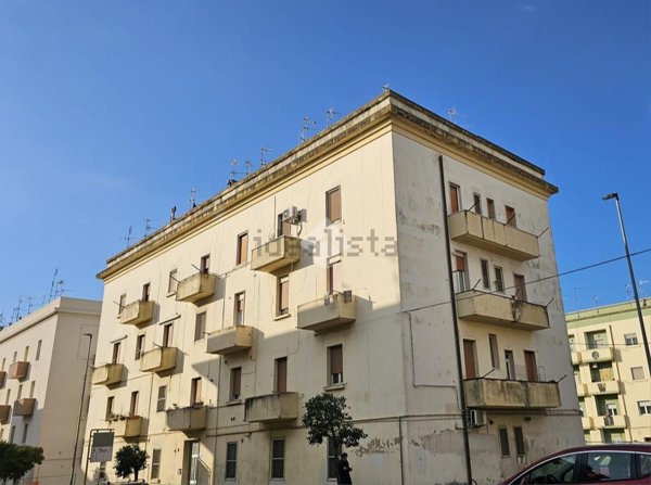 appartamento in vendita a Matera in zona Rione Piccianello