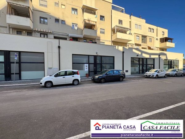 negozio in vendita a Matera