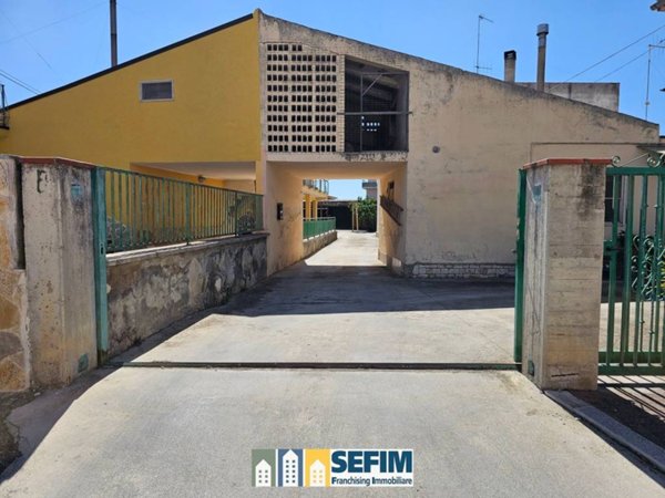 appartamento in vendita a Matera in zona La Martella