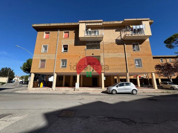 appartamento in vendita a Matera in zona Rione Serra Rifusa