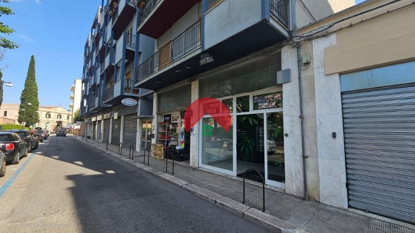 locale commerciale in vendita a Matera