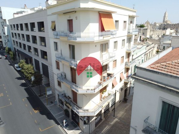appartamento in vendita a Matera in zona Centro Città
