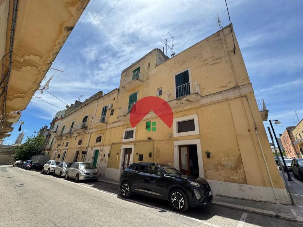 appartamento in vendita a Matera in zona Centro Città