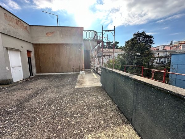 appartamento in vendita a Matera in zona Rione Lanera