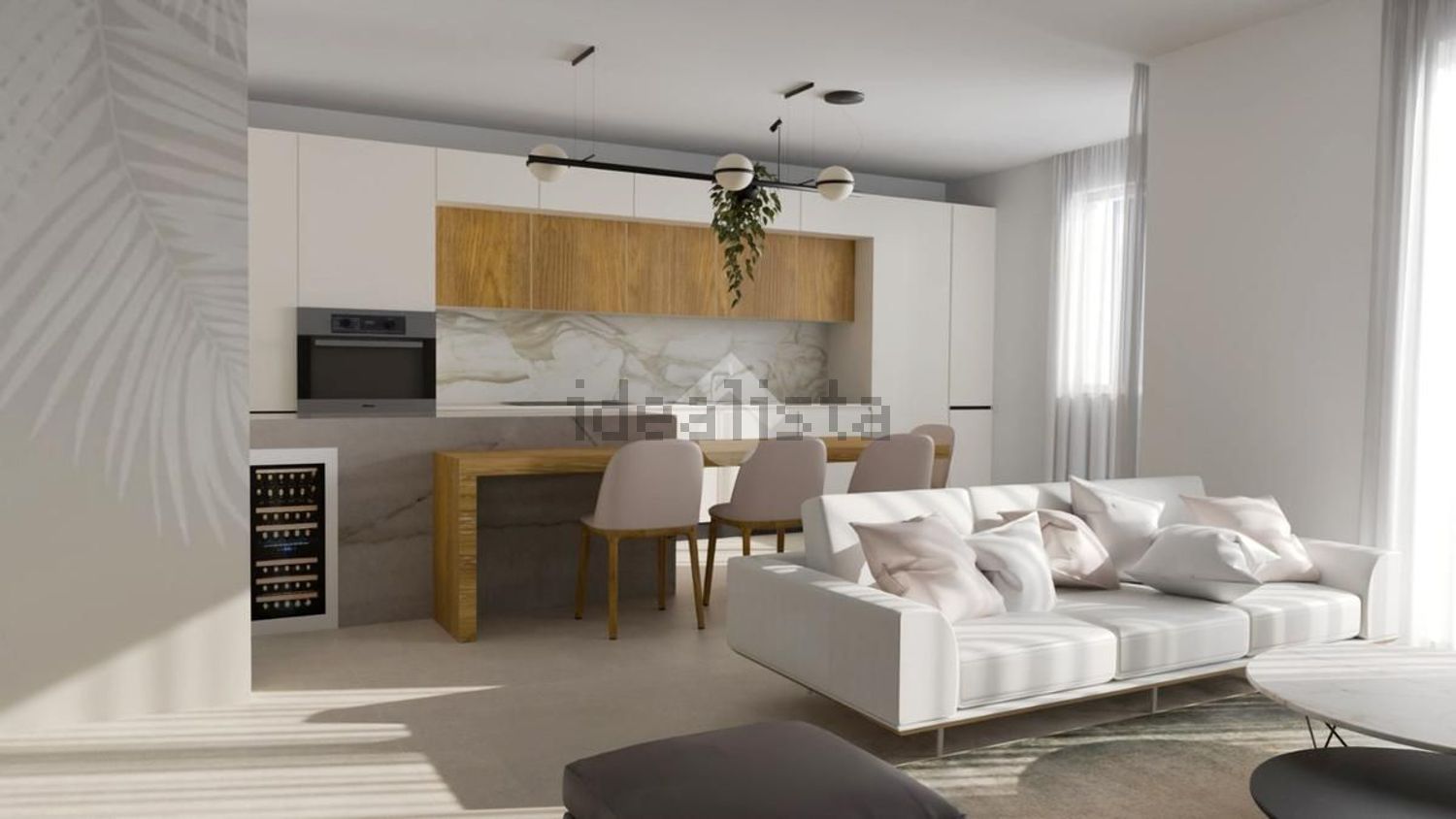 appartamento in vendita a Matera