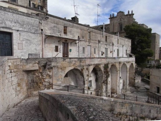 appartamento in vendita a Matera in zona Centro Città