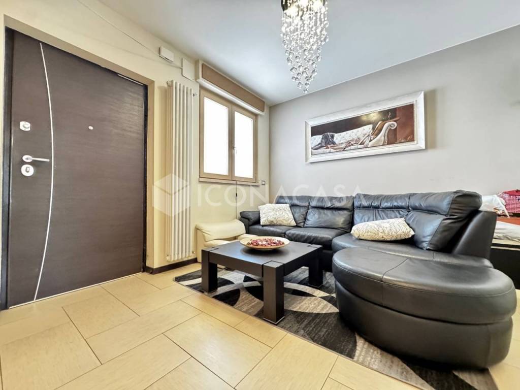 appartamento in vendita a Matera in zona Rione San Giacomo