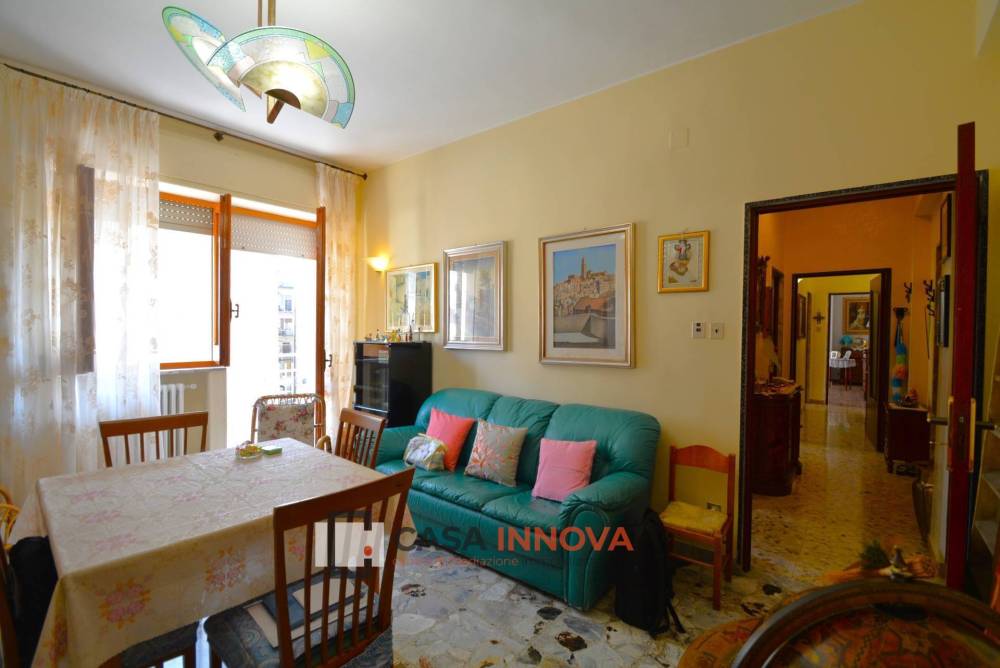 appartamento in vendita a Matera in zona Rione Piccianello