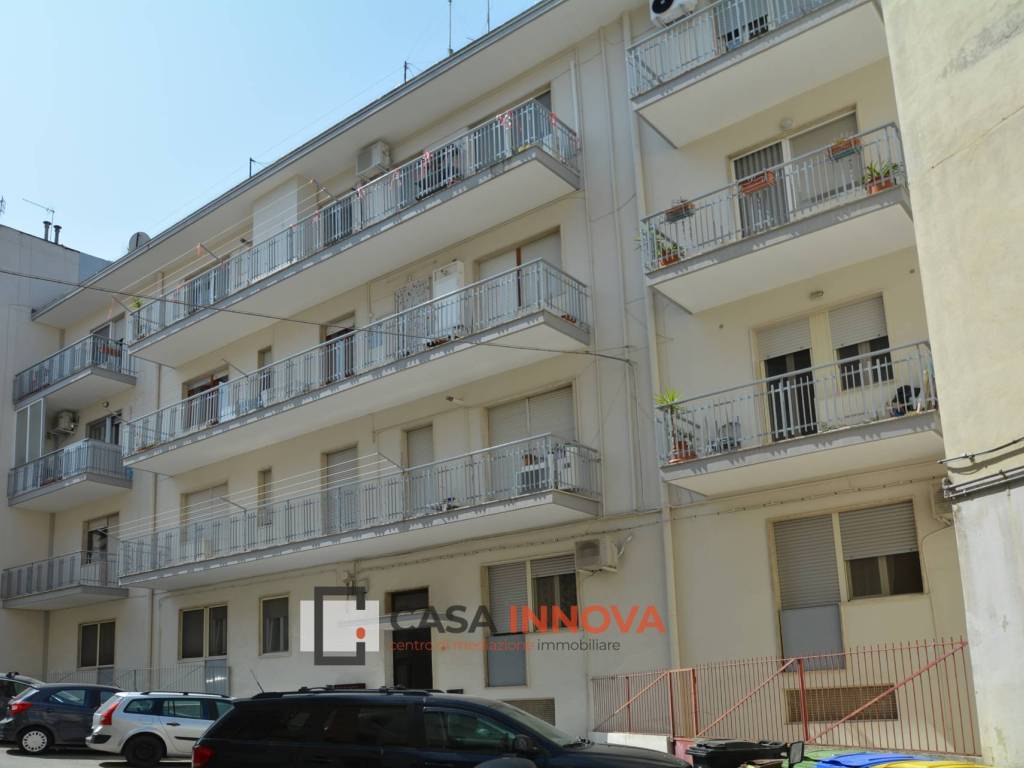 appartamento in vendita a Matera in zona Rione Piccianello