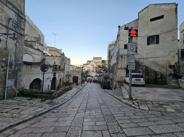 casa indipendente in vendita a Matera