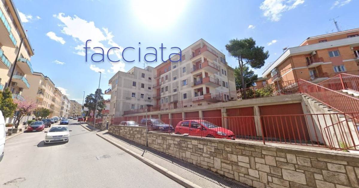 appartamento in vendita a Matera in zona Centro Città