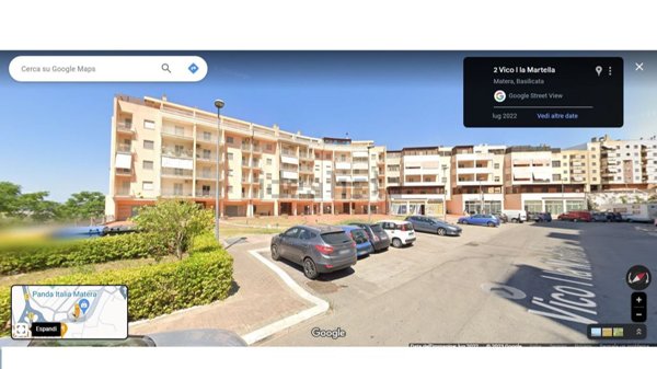 casa indipendente in vendita a Matera in zona Rione San Giacomo