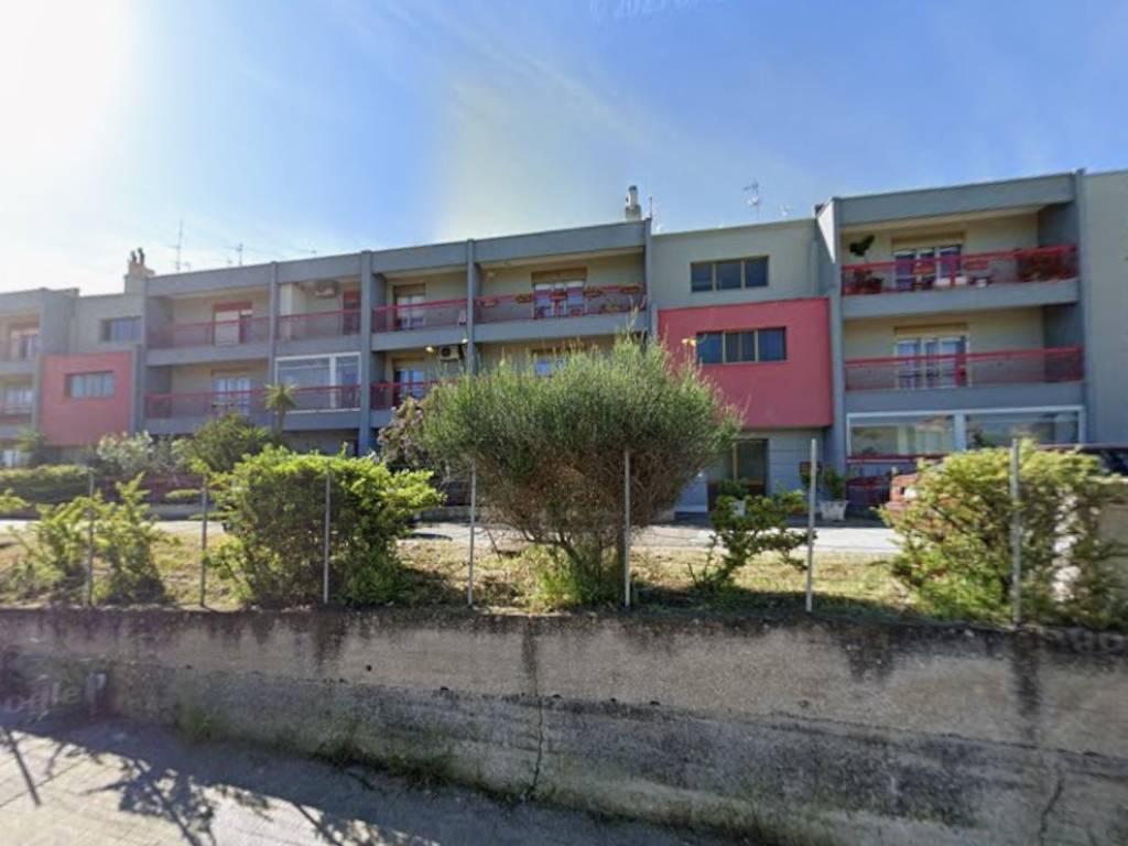 appartamento in vendita a Matera in zona Rione Serra Rifusa