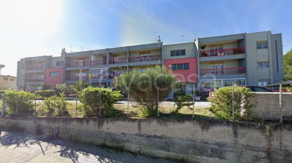 appartamento in vendita a Matera in zona Rione Serra Rifusa