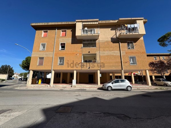 appartamento in vendita a Matera in zona Rione Serra Rifusa