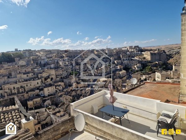 appartamento in vendita a Matera