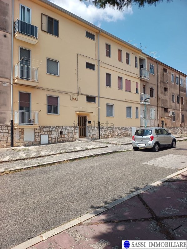appartamento in vendita a Matera in zona Rione Lanera