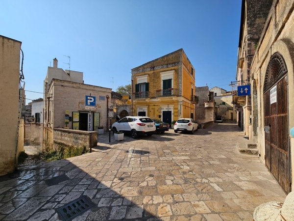 appartamento in vendita a Matera