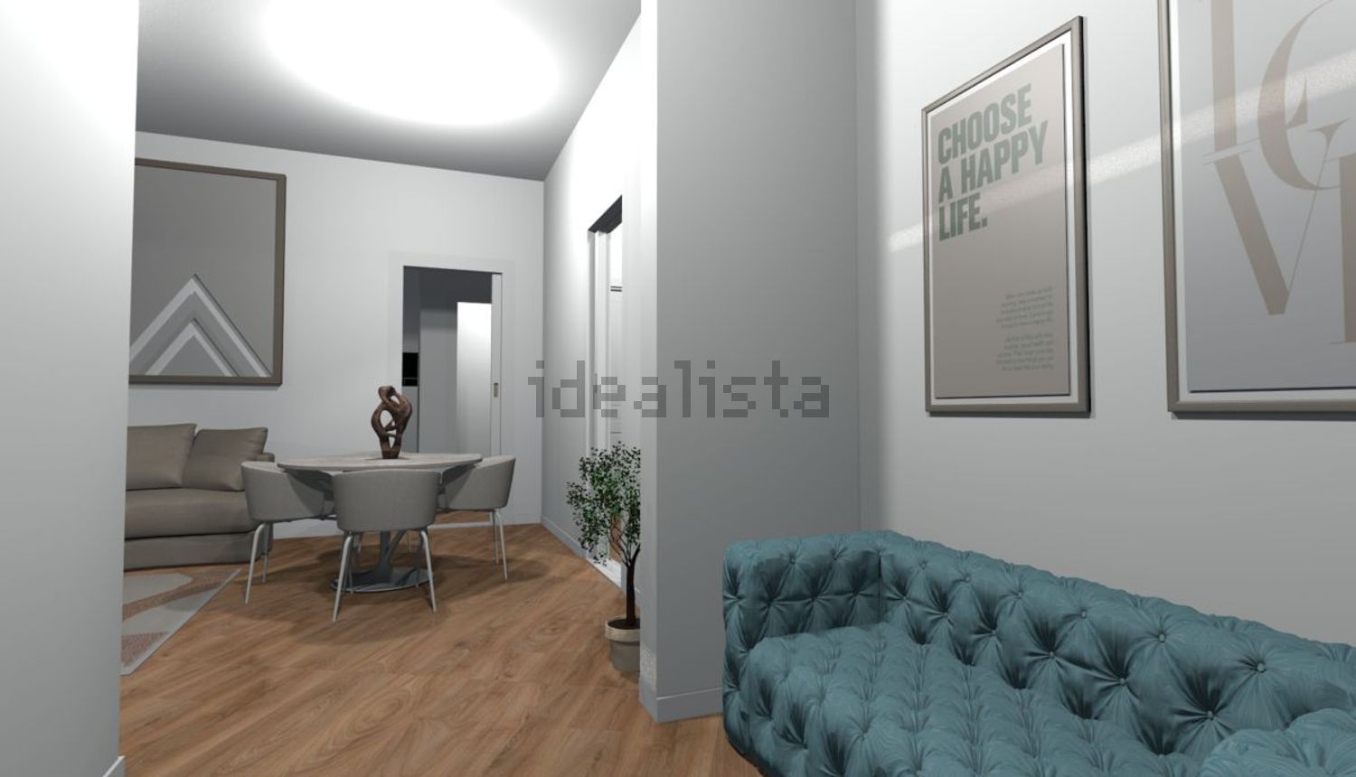 appartamento in vendita a Matera