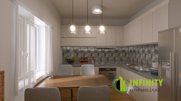 appartamento in vendita a Matera