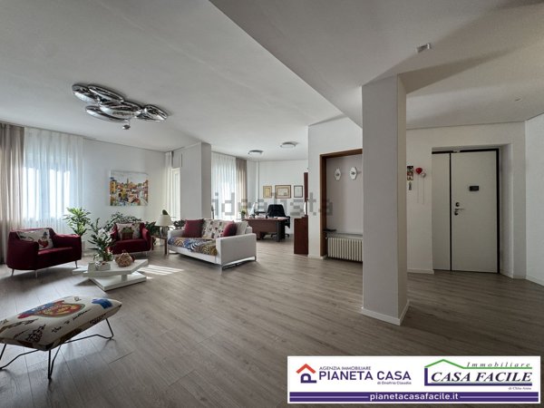 appartamento in vendita a Matera in zona Rione Spine Bianche