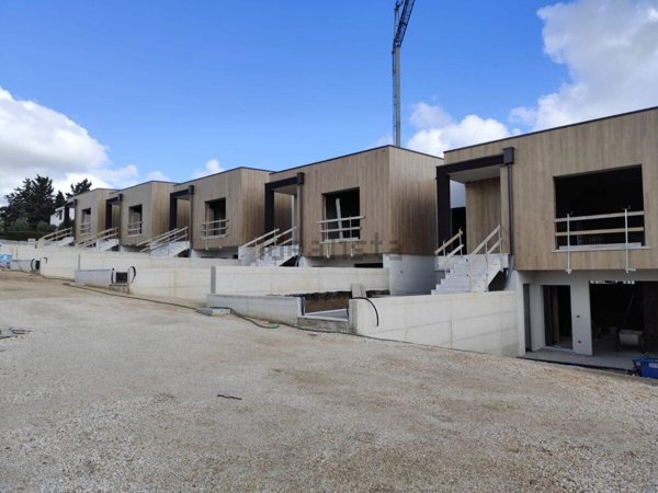 casa indipendente in vendita a Matera