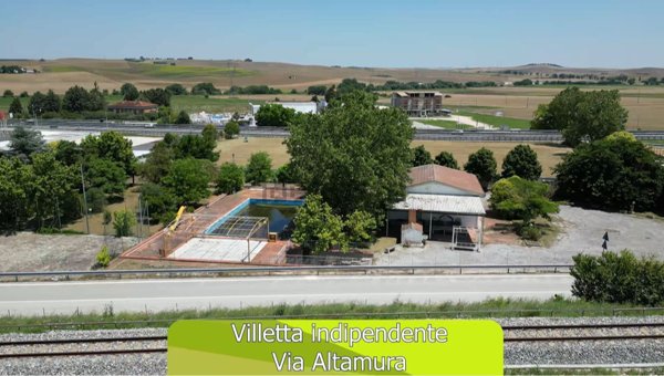 casa indipendente in vendita a Matera
