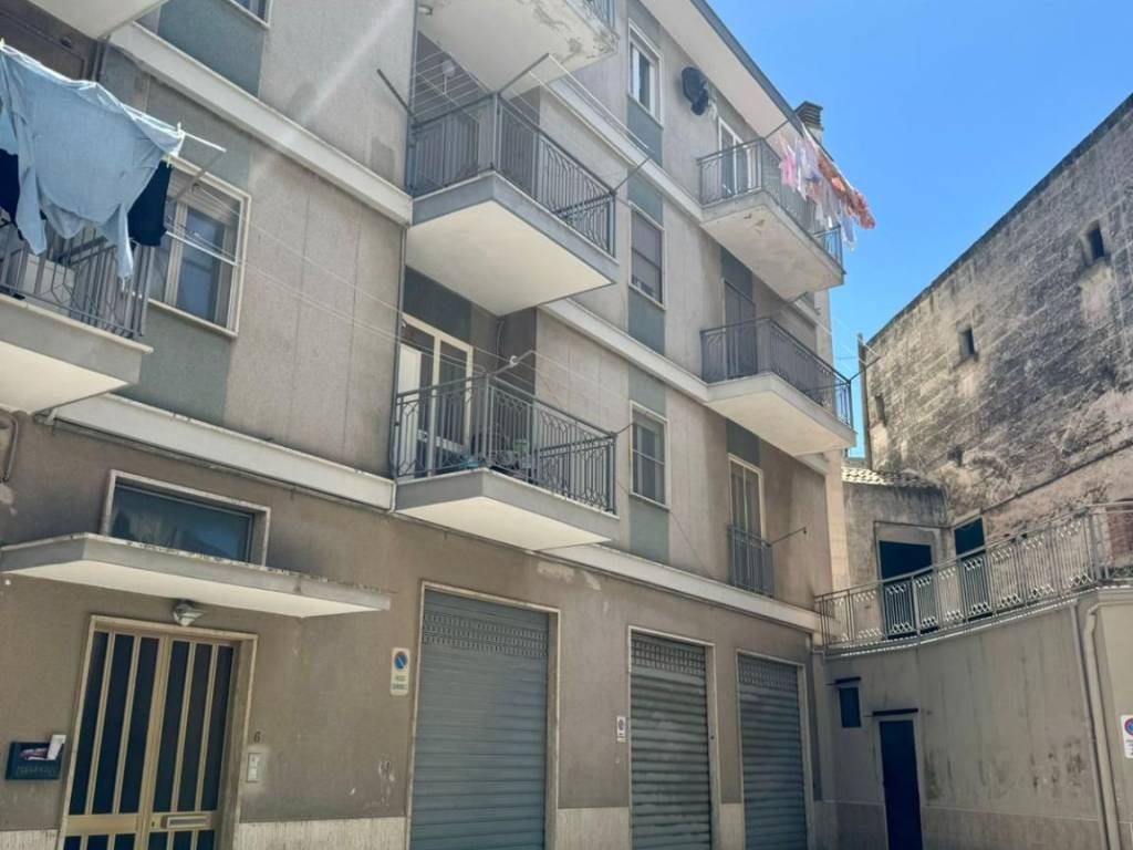 appartamento in vendita a Matera
