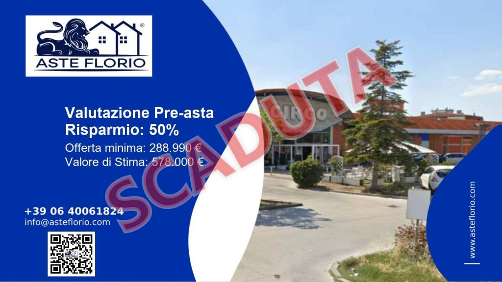 locale commerciale in vendita a Matera