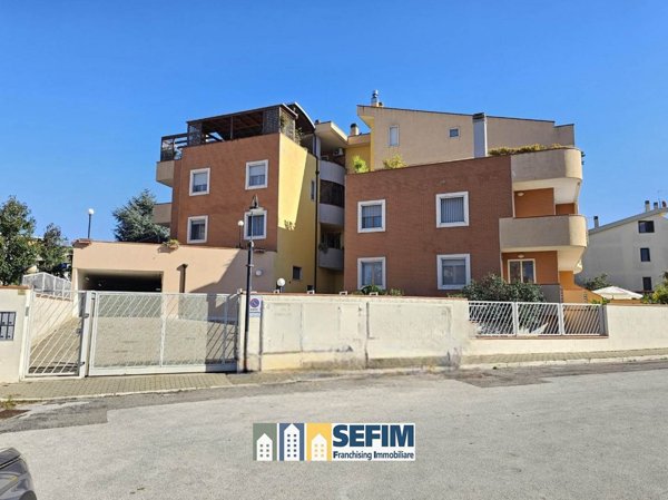 appartamento in vendita a Matera in zona Centro Città