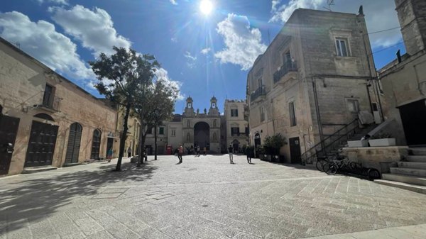 appartamento in vendita a Matera in zona Centro Città