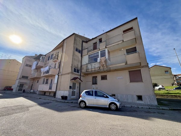 appartamento in vendita a Matera in zona Rione Spine Bianche