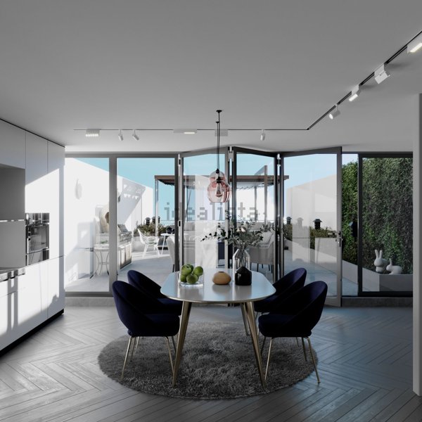 appartamento in vendita a Matera