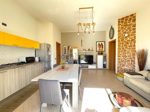 appartamento in vendita a Matera in zona Rione Piccianello