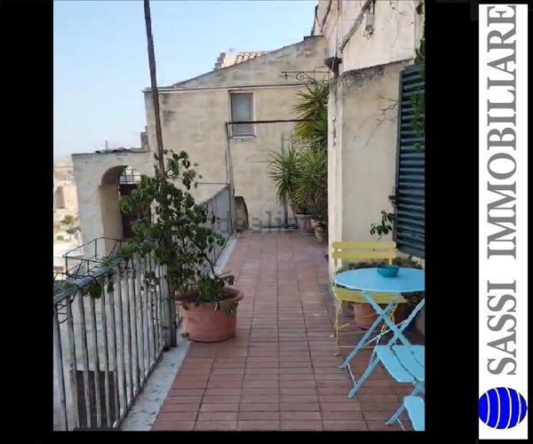 appartamento in vendita a Matera