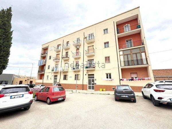 appartamento in vendita a Matera in zona Rione Piccianello