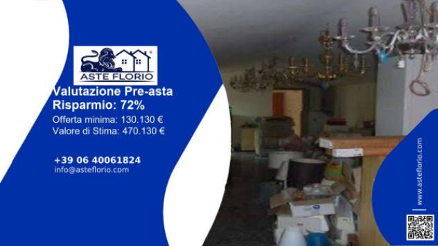 locale commerciale in vendita a Matera