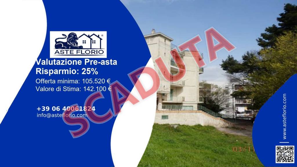 appartamento in vendita a Matera