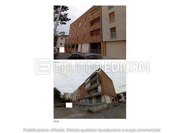 appartamento in vendita a Matera