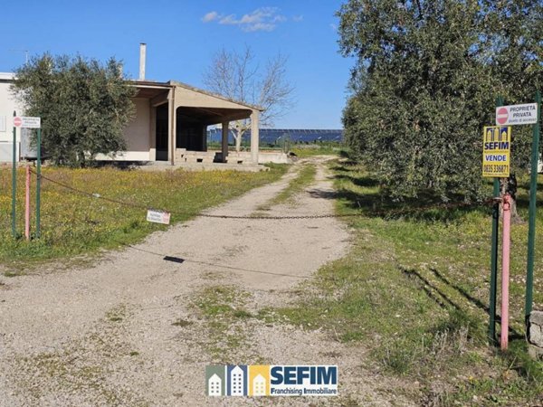 locale commerciale in vendita a Matera