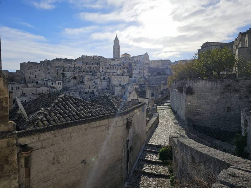 appartamento in vendita a Matera in zona Centro Città