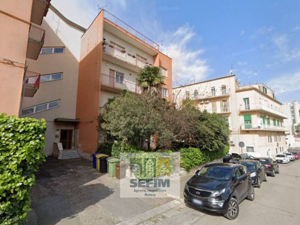 appartamento in vendita a Matera