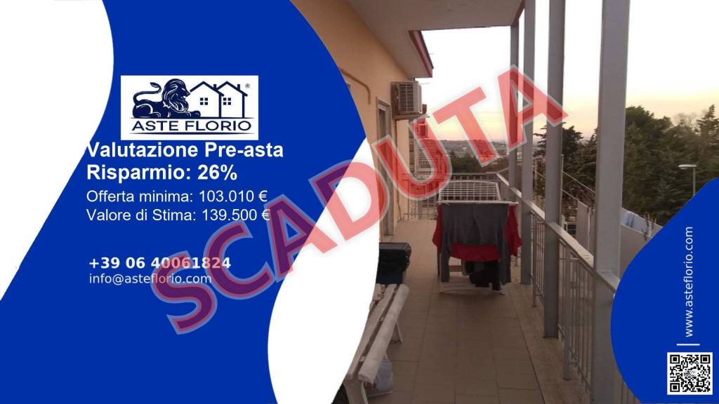 appartamento in vendita a Matera