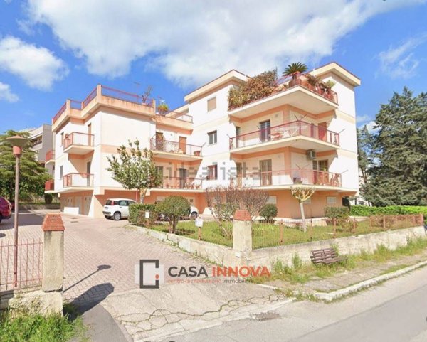 appartamento in vendita a Matera in zona Centro Città