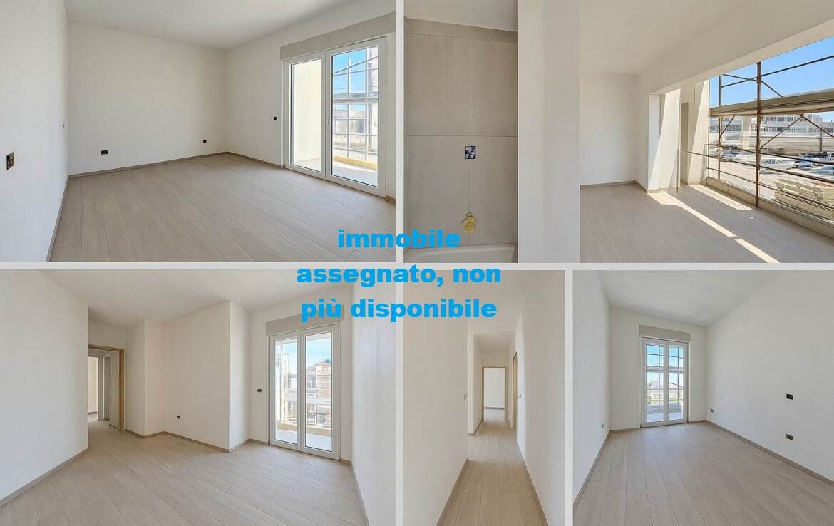 appartamento in vendita a Matera in zona Rione Villalongo
