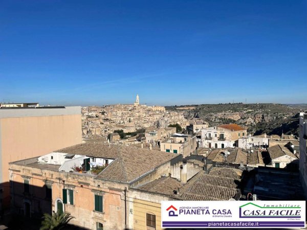 appartamento in vendita a Matera
