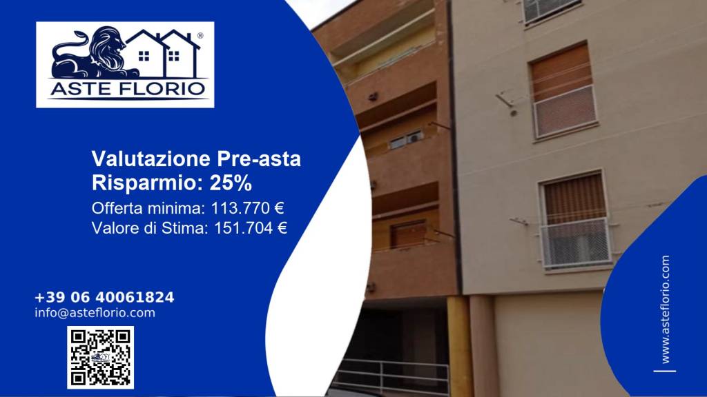 appartamento in vendita a Matera