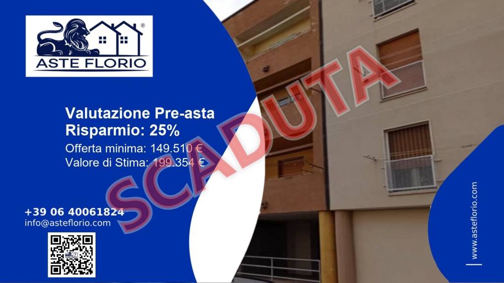 appartamento in vendita a Matera