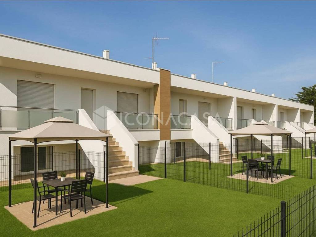 casa indipendente in vendita a Matera