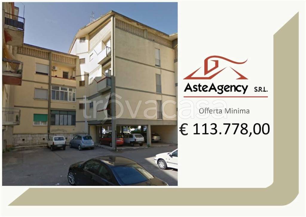 appartamento in vendita a Matera